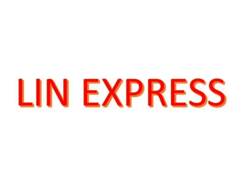 LIN EXPRESS logo